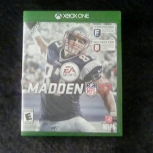 Madden 17